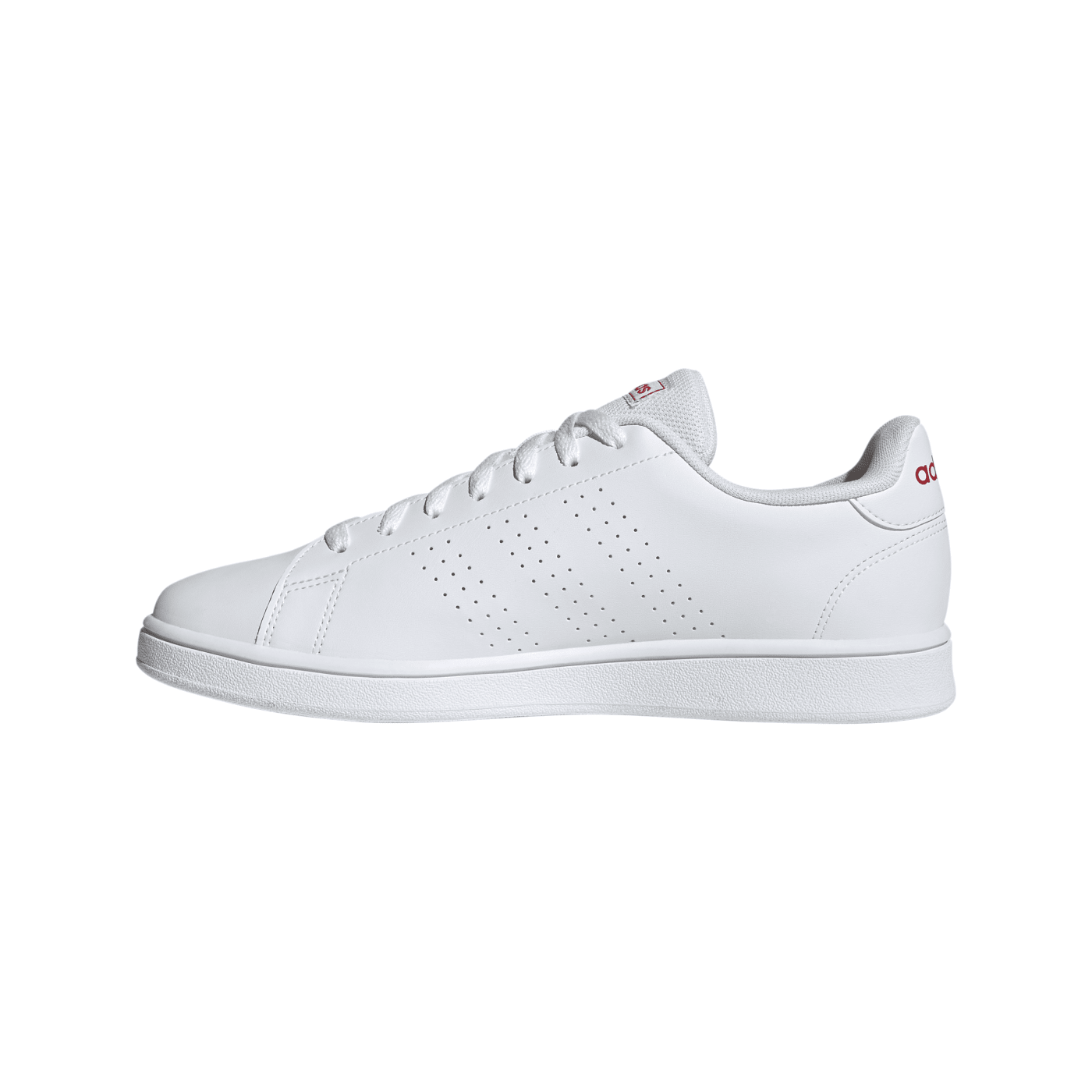 ZAPATILLA ADIDAS HOMBRE BLANCO ADVANTAGE BASE - HP6206