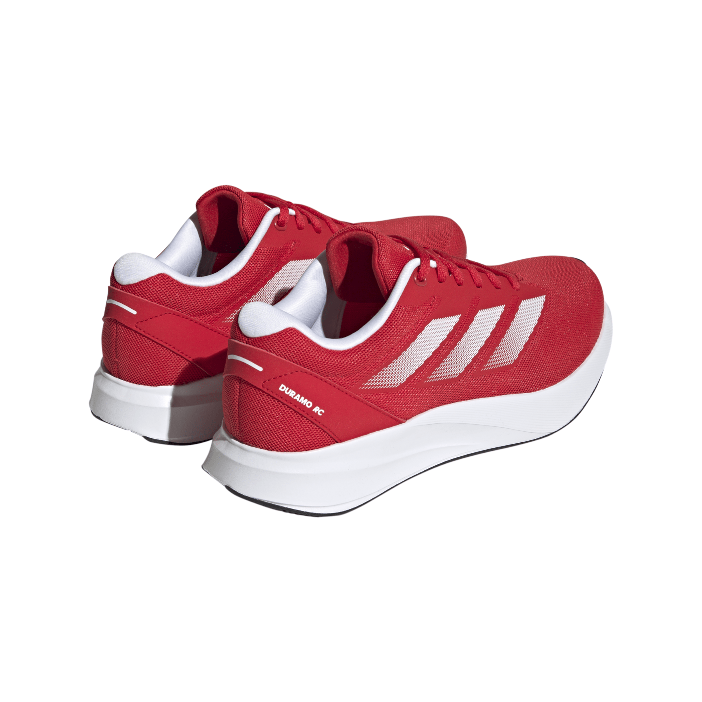 ZAPATILLA ADIDAS HOMBRE ROJO DURAMO RC U - ID2703