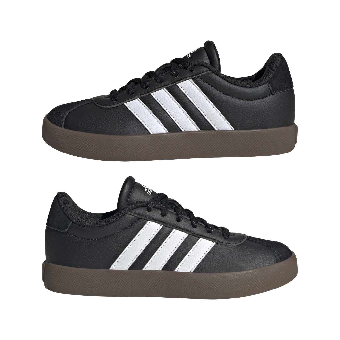 ZAPATILLA ADIDAS NIÑO VL COURT 3.0 - IE3630