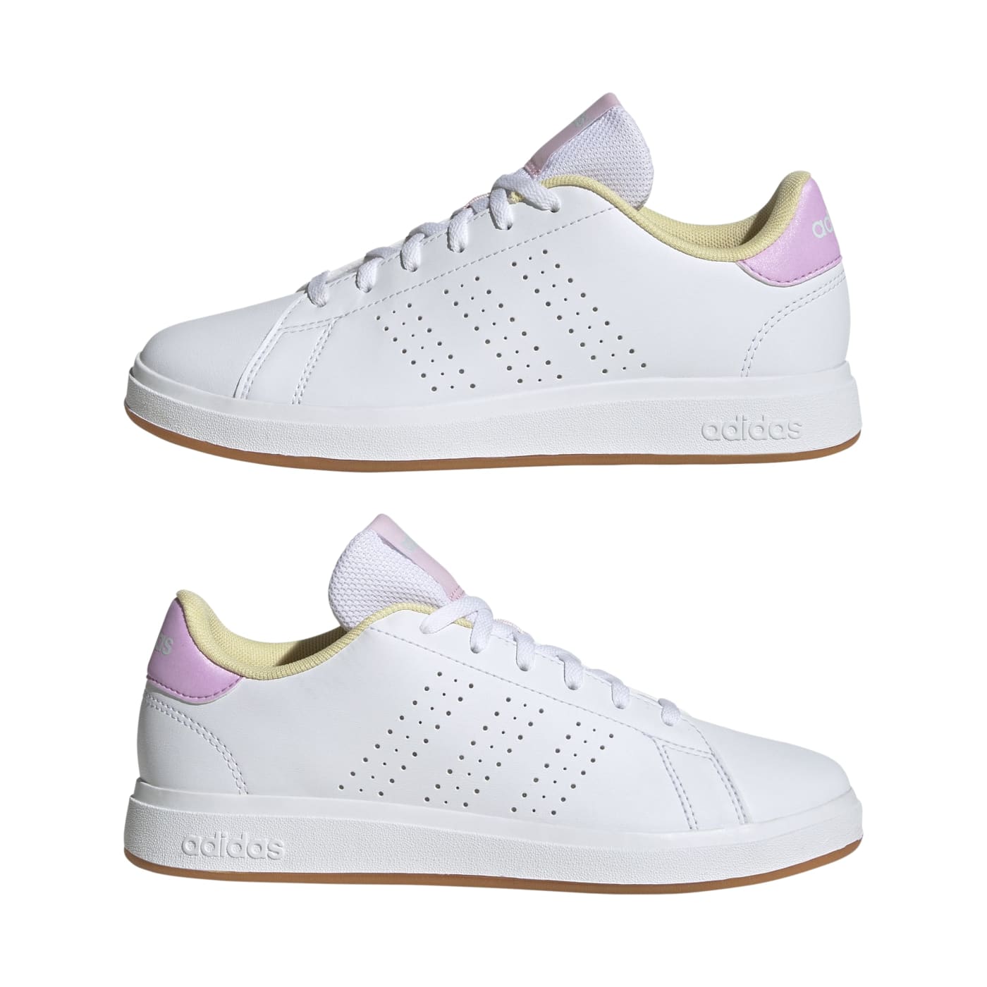 ZAPATILLAS ADIDAS NIÑO ADVANTAGE BASE 2.0 - JI4191