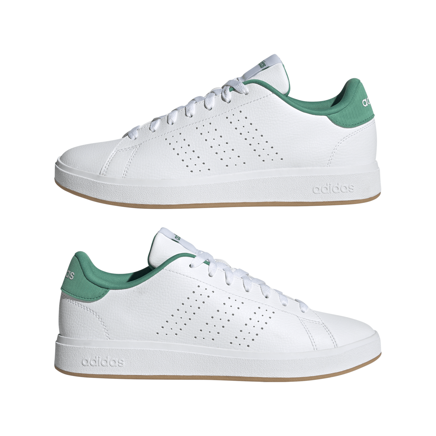ZAPATILLA ADIDAS HOMBRE ADVANTAGE BASE 2.0 - JQ0386