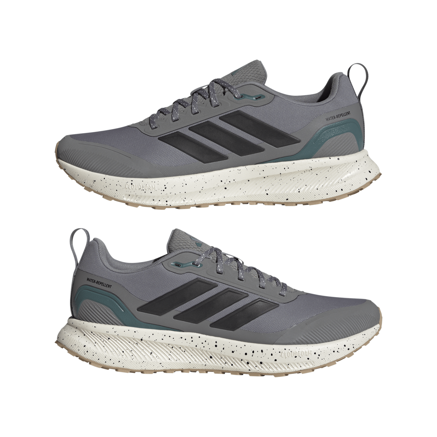 ZAPATILLA ADIDAS HOMBRE RUNFALCON 5 TR - JR5384