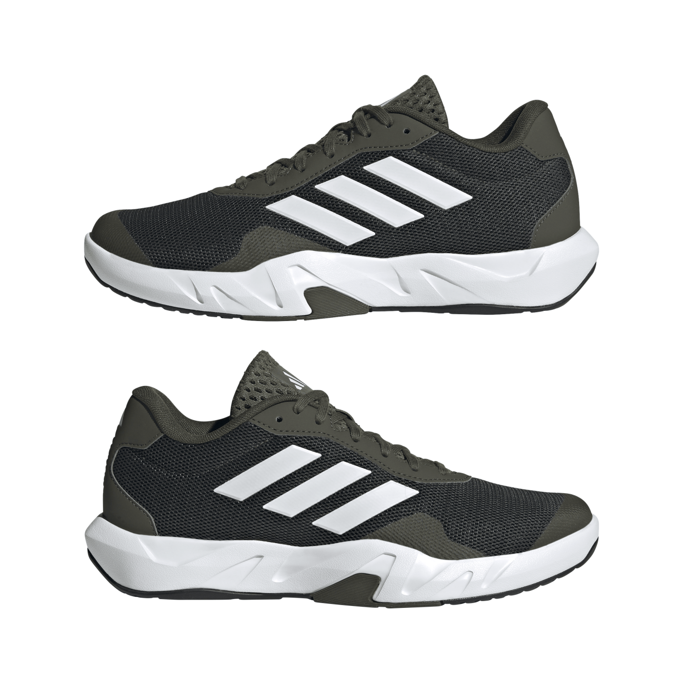 ZAPATILLA ADIDAS HOMBRE AMPLIMOVE TRAINER - JS3180