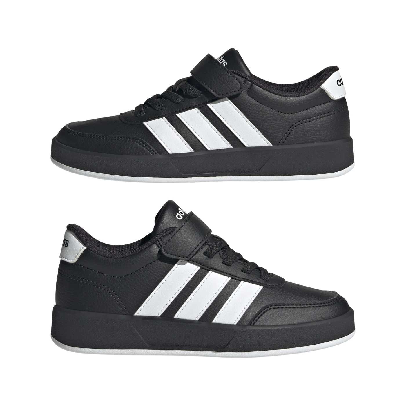 ZAPATILLA ADIDAS NIÑOS BREAKNET 3.0 EL C - JS3687