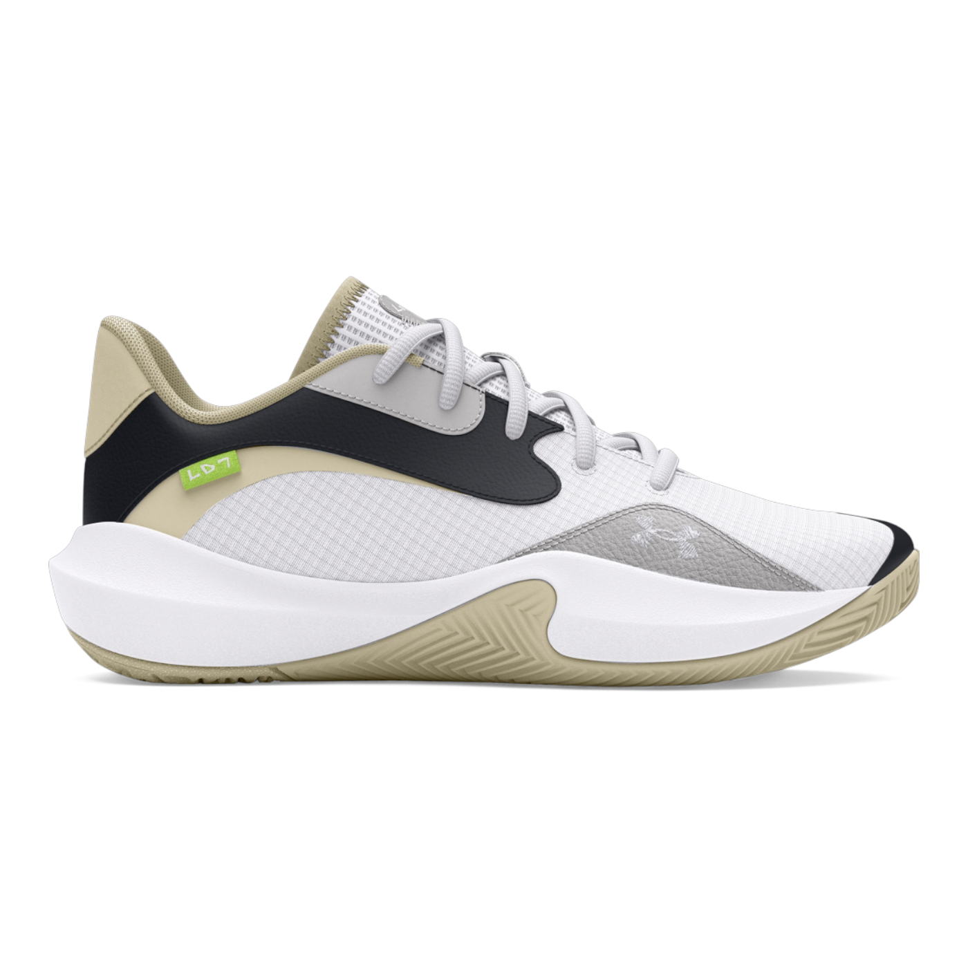 ZAPATILLAS UNDER ARMOUR HOMBRE LOCKDOWN 7 LOW - 3027646-100