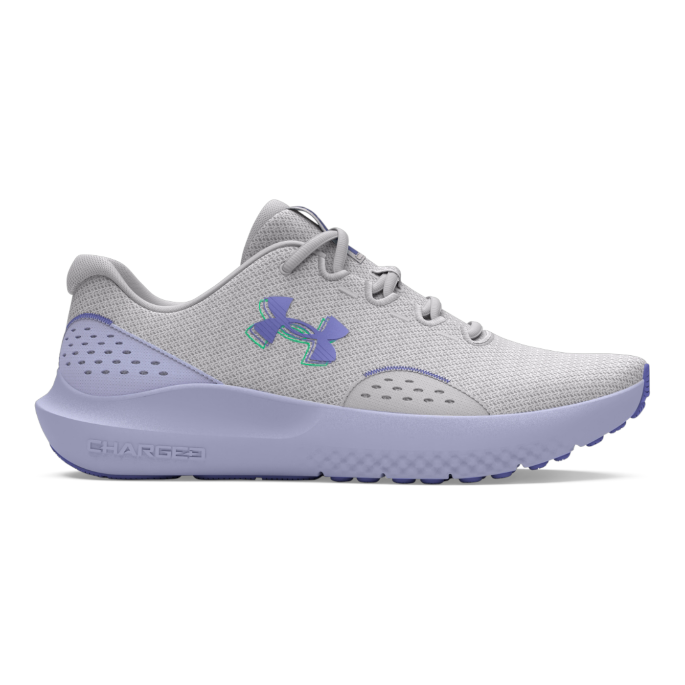 ZAPATILLAS UNDER ARMOUR MUJER CHARGED SURGE 4 - 3027007-101