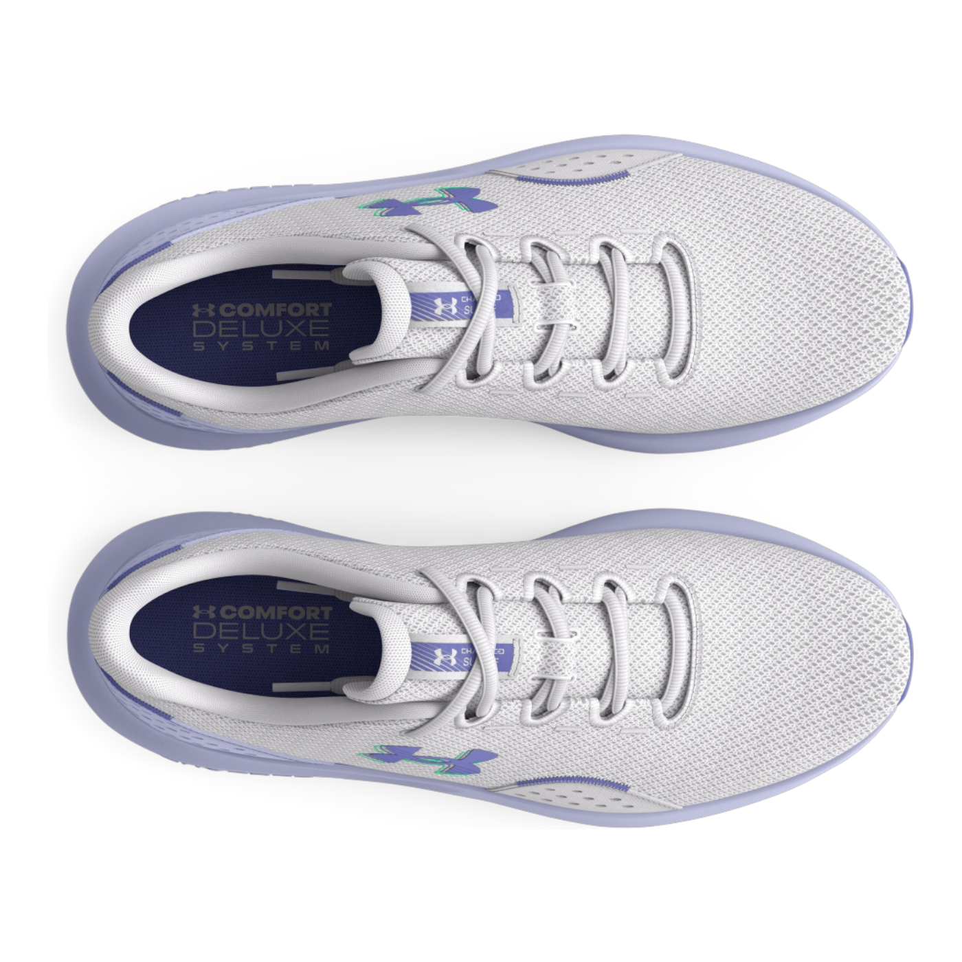 ZAPATILLAS UNDER ARMOUR MUJER CHARGED SURGE 4 - 3027007-101