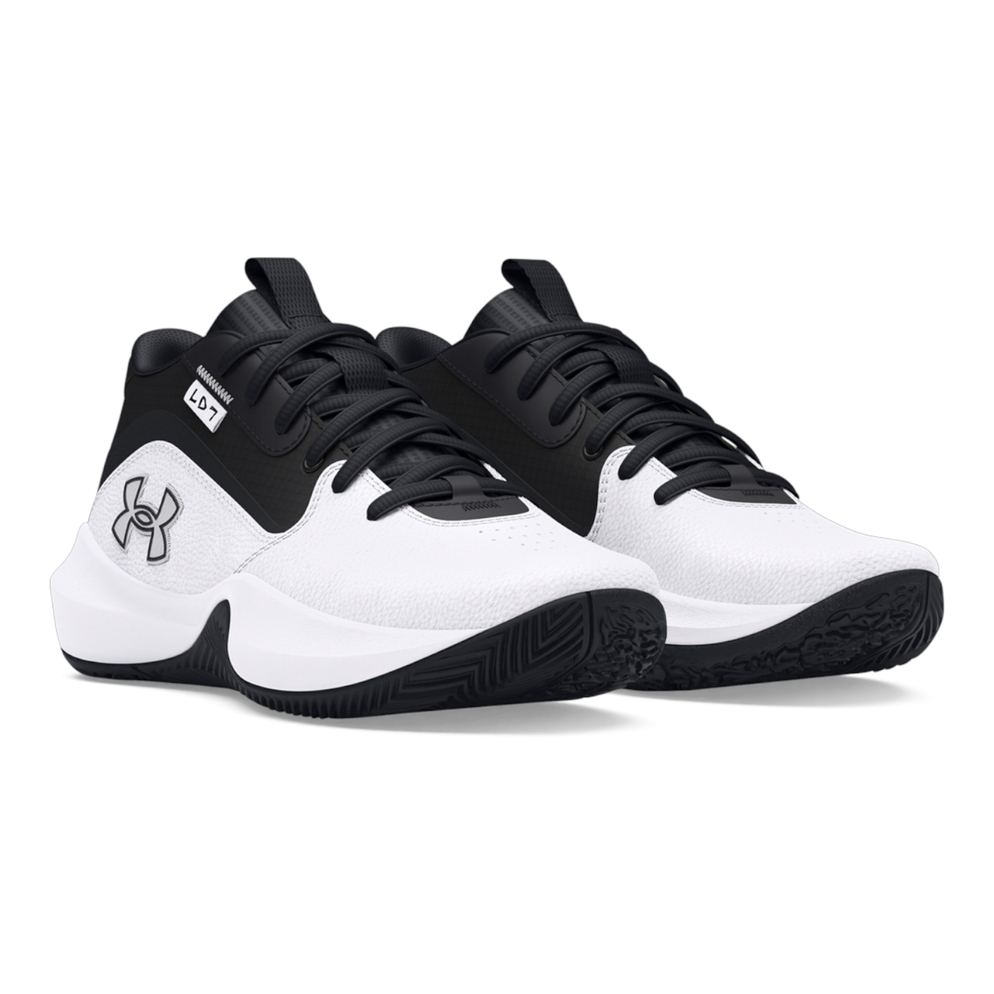 ZAPATILLAS UNDER ARMOUR NIÑO LOCKDOWN 7 - 3028513-102