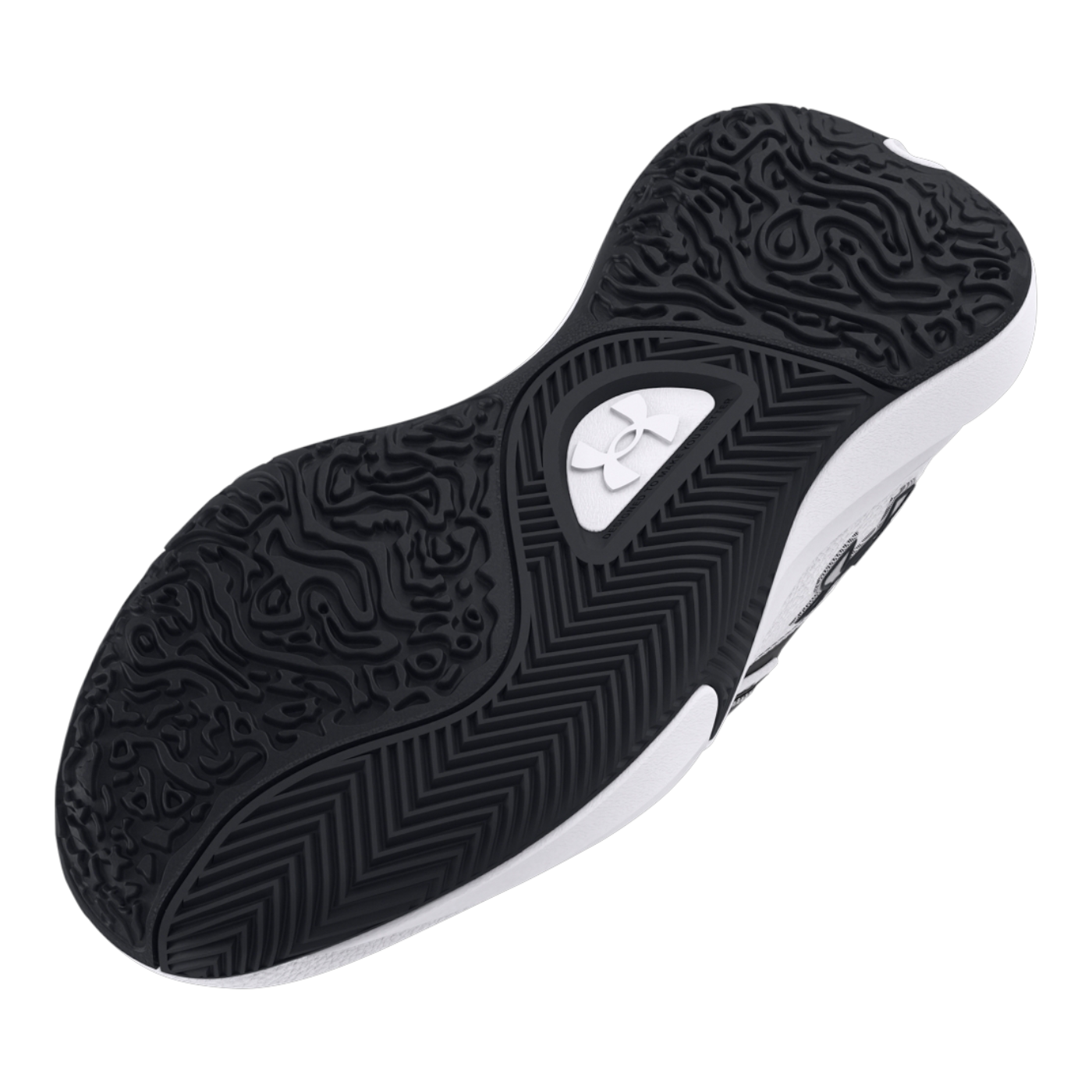 ZAPATILLAS UNDER ARMOUR NIÑO LOCKDOWN 7 - 3028513-102