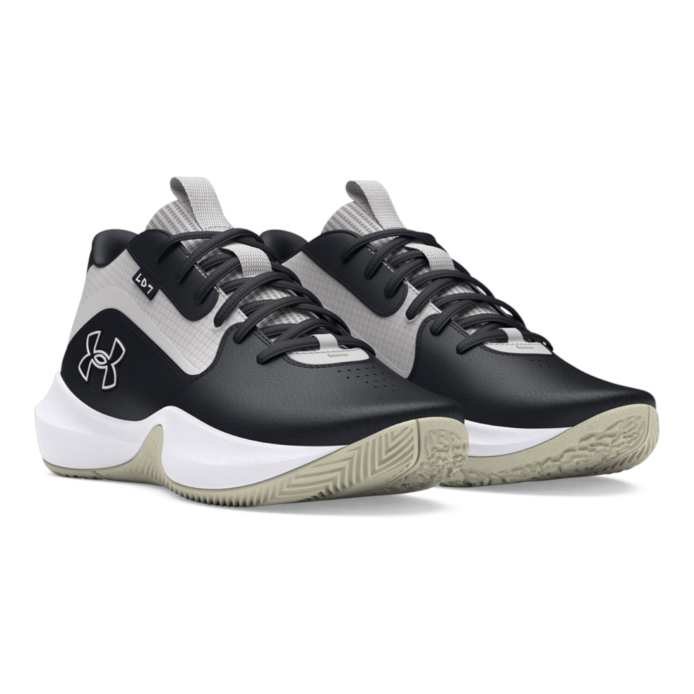 ZAPATILLAS UNDER ARMOUR HOMBRE LOCKDOWN 7 - 3028512-002