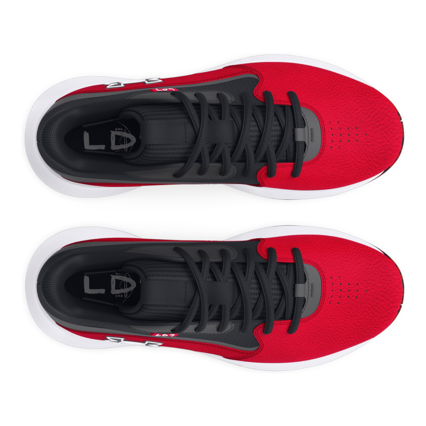 ZAPATILLAS UNDER ARMOUR HOMBRE LOCKDOWN 7 - 3028512-600