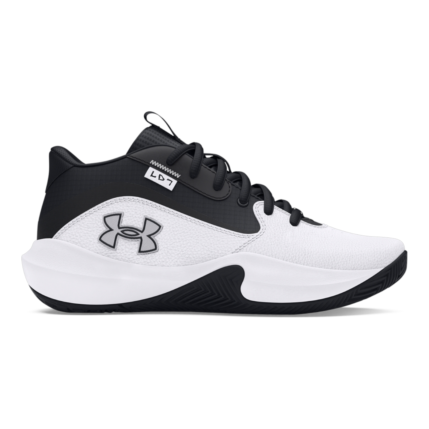 ZAPATILLAS UNDER ARMOUR NIÑO LOCKDOWN 7 - 3028513-102