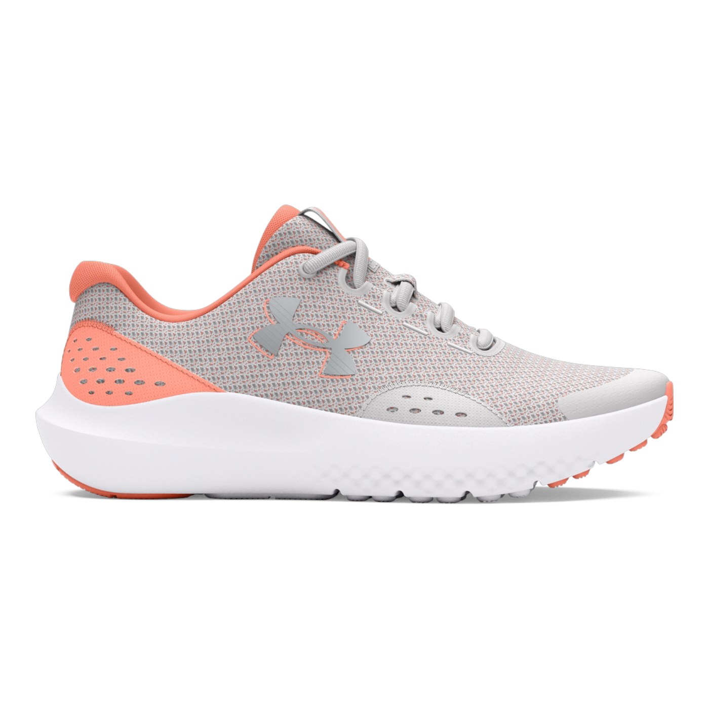 ZAPATILLAS UNDER ARMOUR NIÑO SURGE 4 - 3027108-102