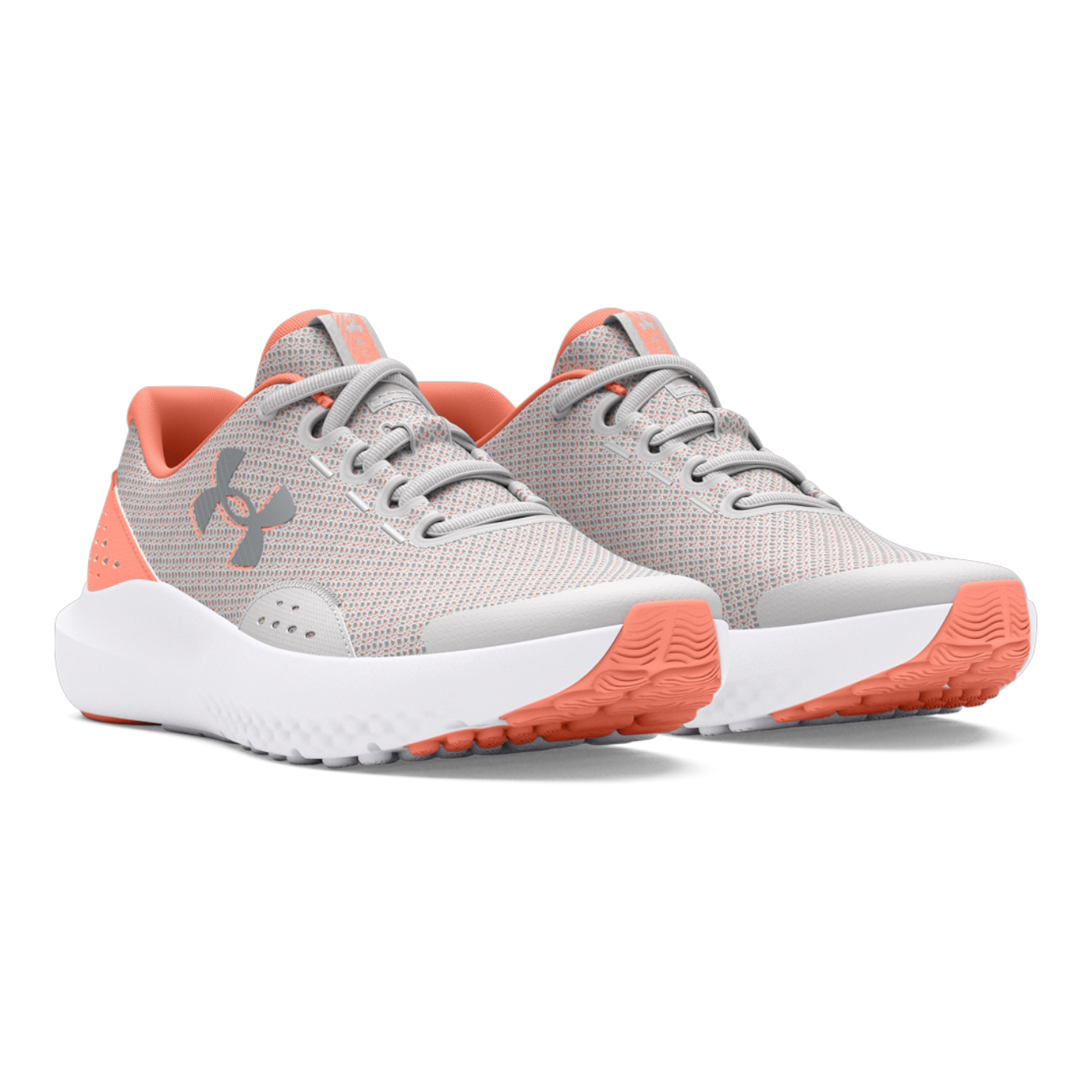 ZAPATILLAS UNDER ARMOUR NIÑO SURGE 4 - 3027108-102