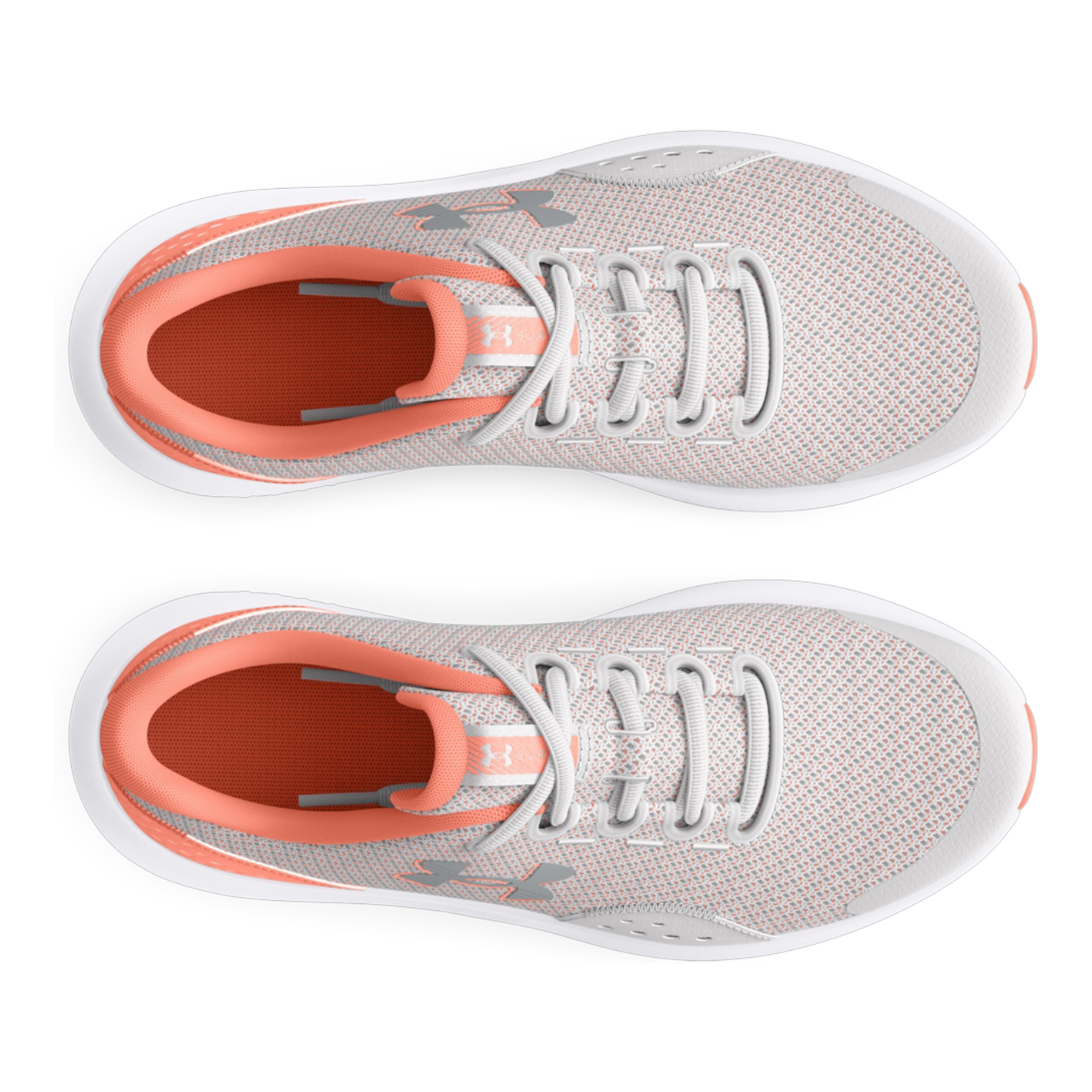 ZAPATILLAS UNDER ARMOUR NIÑO SURGE 4 - 3027108-102