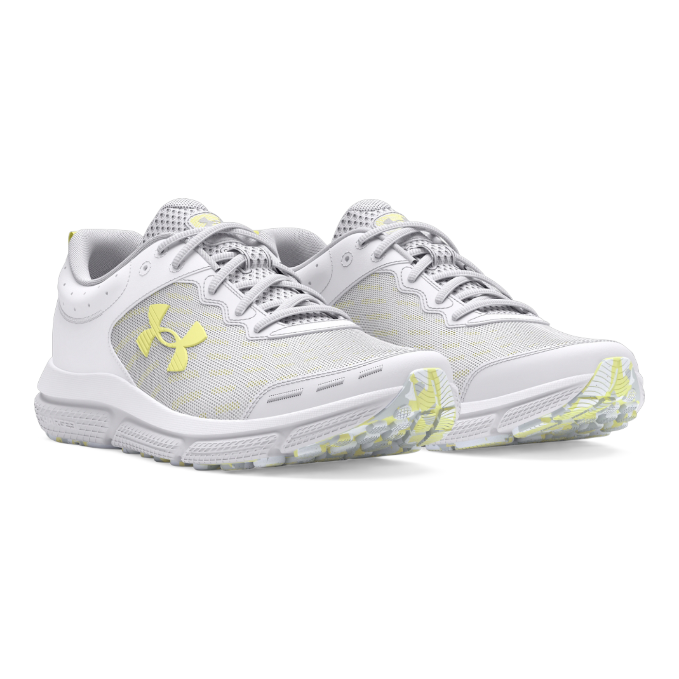 ZAPATILLAS UNDER ARMOUR MUJER CHARGED ASSERT - 3026179-110