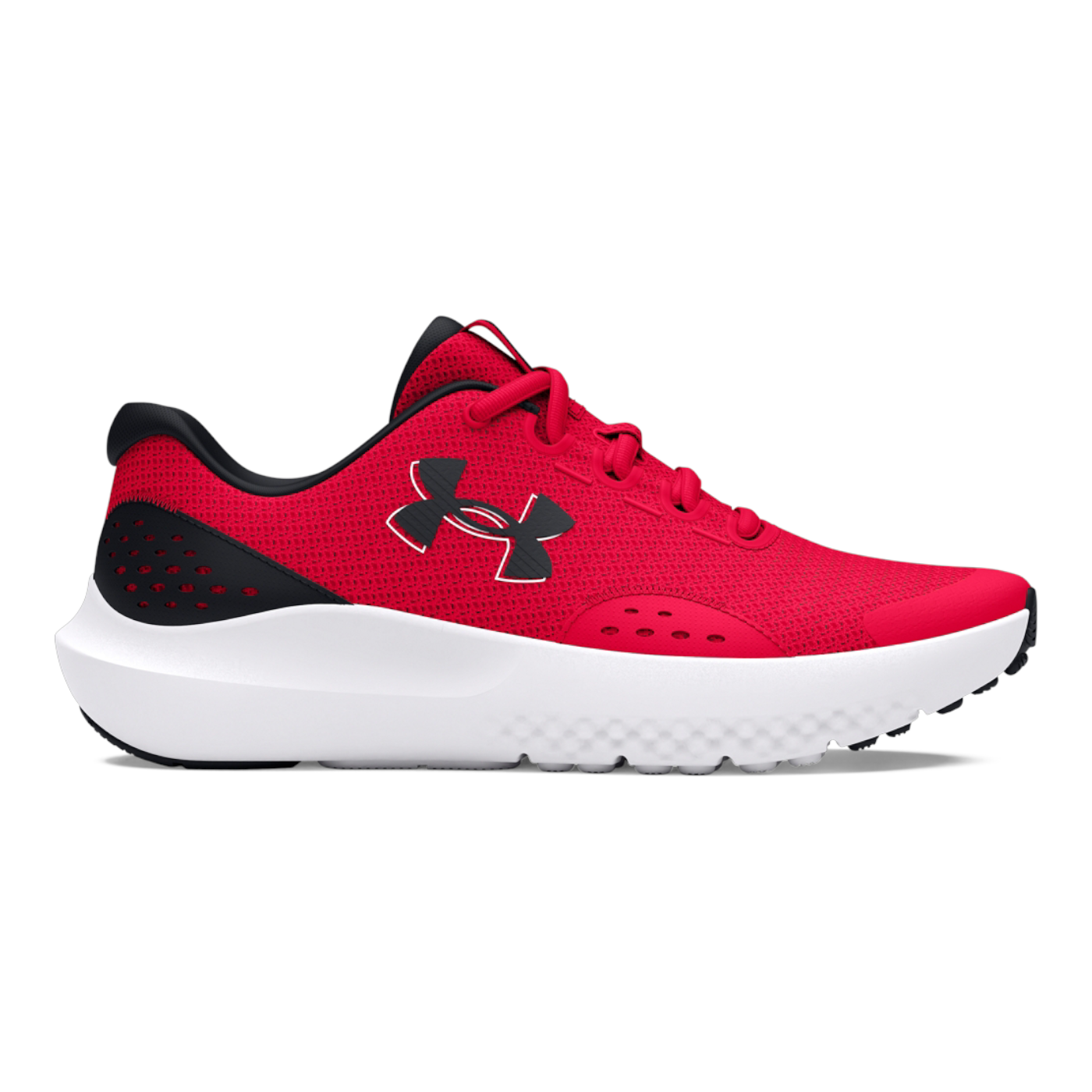 ZAPATILLAS UNDER ARMOUR NIÑO SURGE 4 - 3027103-600