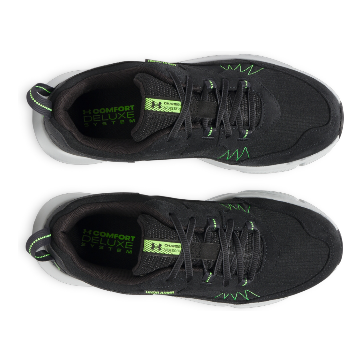 ZAPATILLAS UNDER ARMOUR HOMBRE CHRGED VERSSERT - 3027178-004