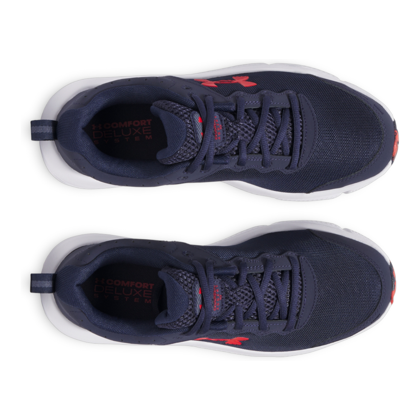 ZAPATILLAS UNDER ARMOUR HOMBRE CHRGED ASSERT10 - 3026175-410