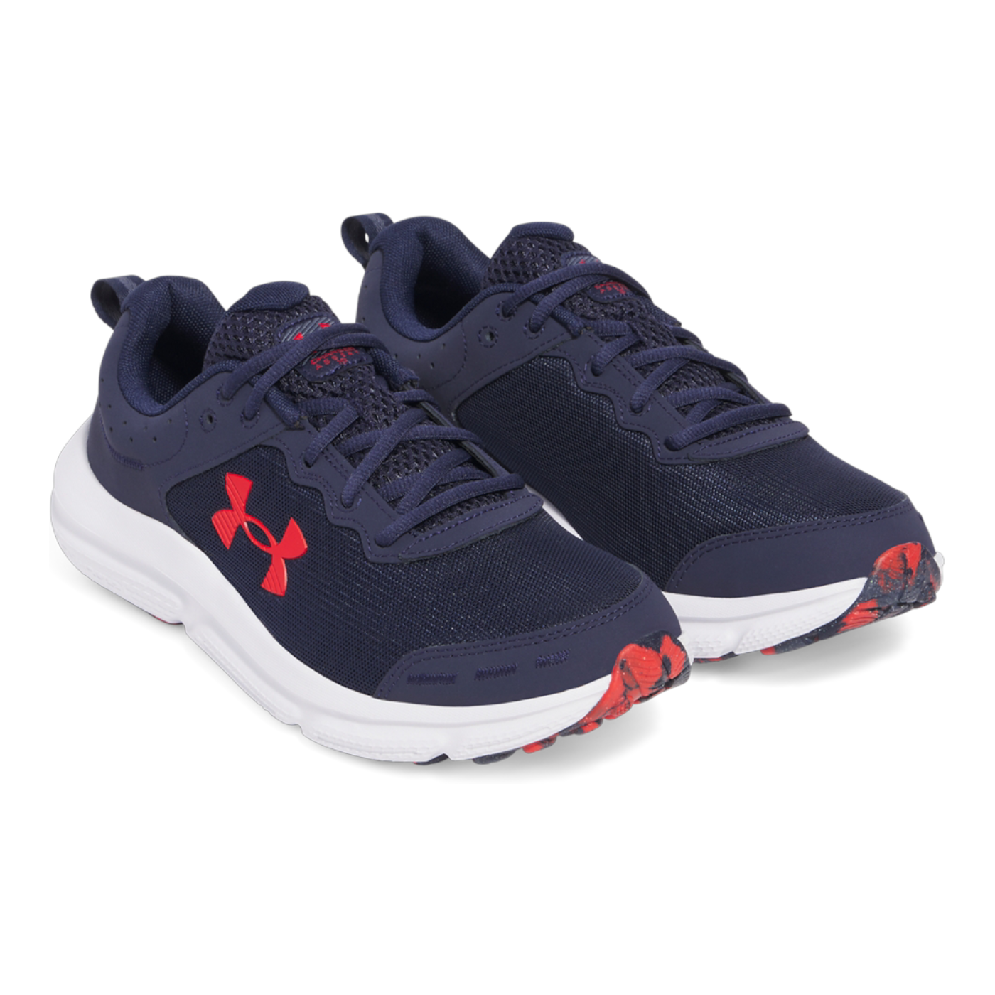 ZAPATILLAS UNDER ARMOUR HOMBRE CHRGED ASSERT10 - 3026175-410