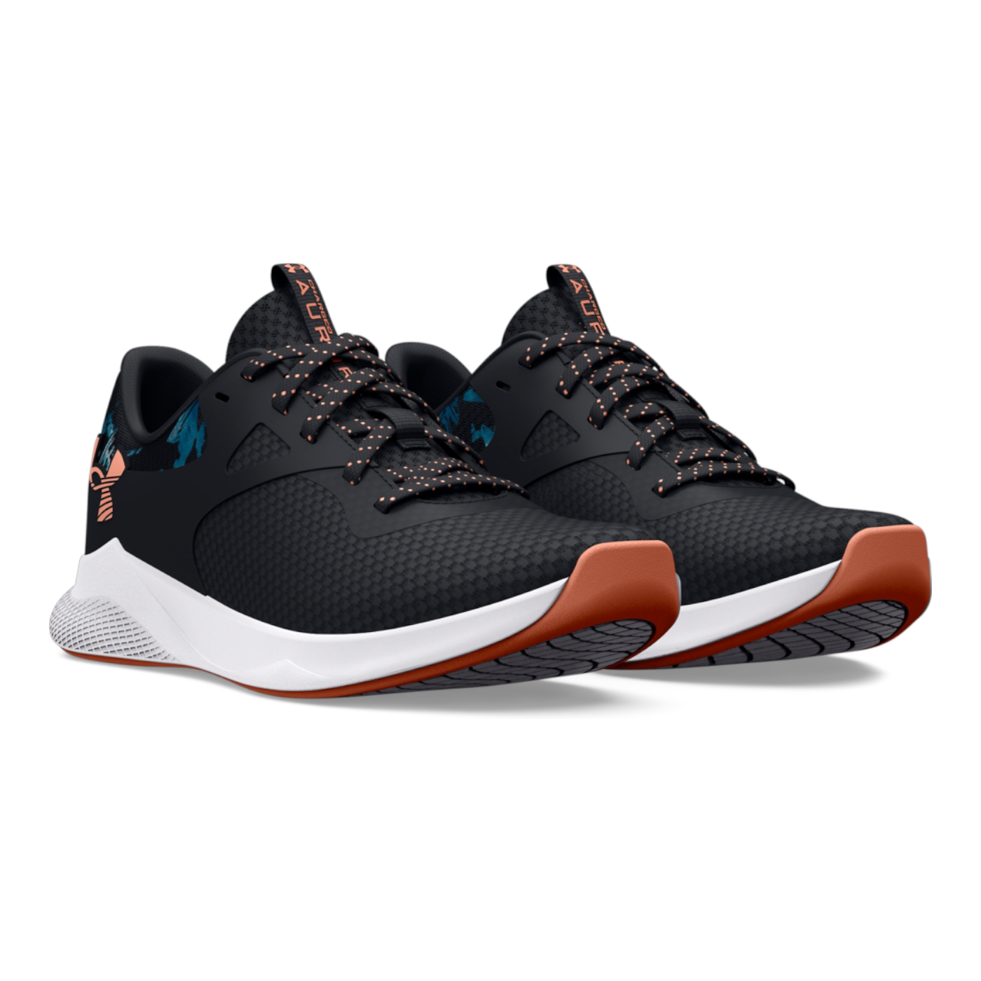 ZAPATILLAS UNDER ARMOUR MUJER CHARGED AURORA 2 - 3025238-004