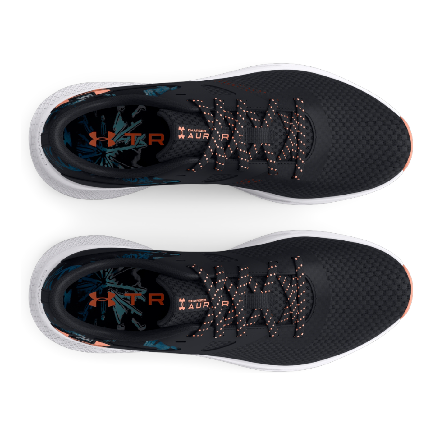 ZAPATILLAS UNDER ARMOUR MUJER CHARGED AURORA 2 - 3025238-004