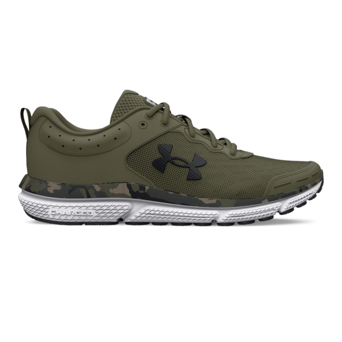 ZAPATILLAS UNDER ARMOUR HOMBRE CHARGED CAMO - 3027036-300