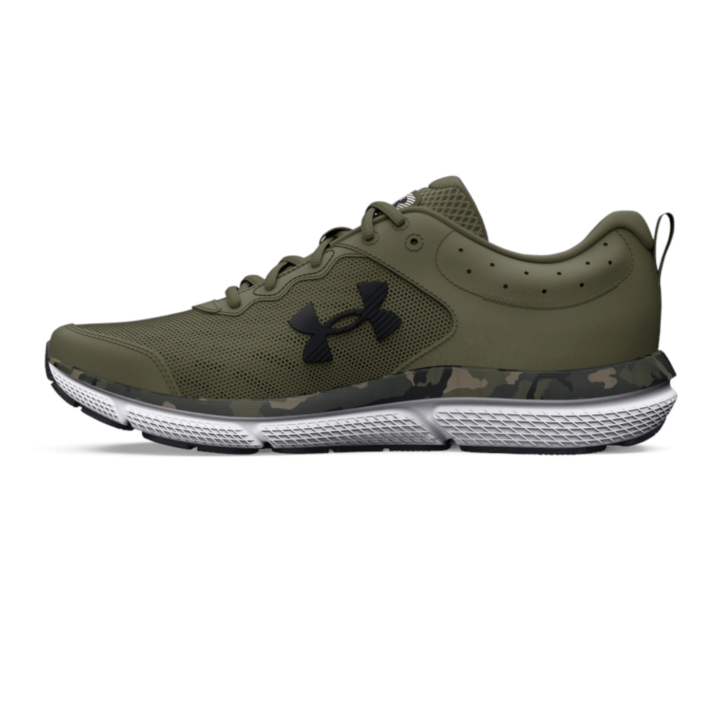 ZAPATILLAS UNDER ARMOUR HOMBRE CHARGED CAMO - 3027036-300