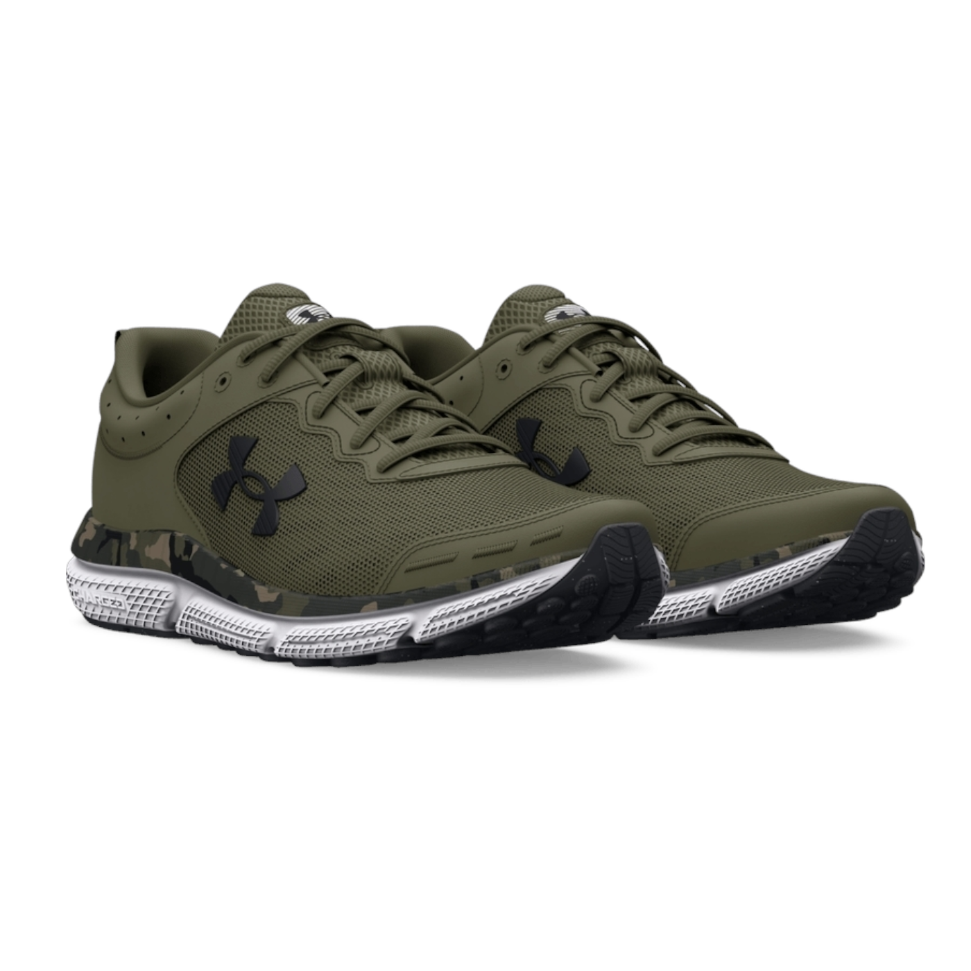 ZAPATILLAS UNDER ARMOUR HOMBRE CHARGED CAMO - 3027036-300