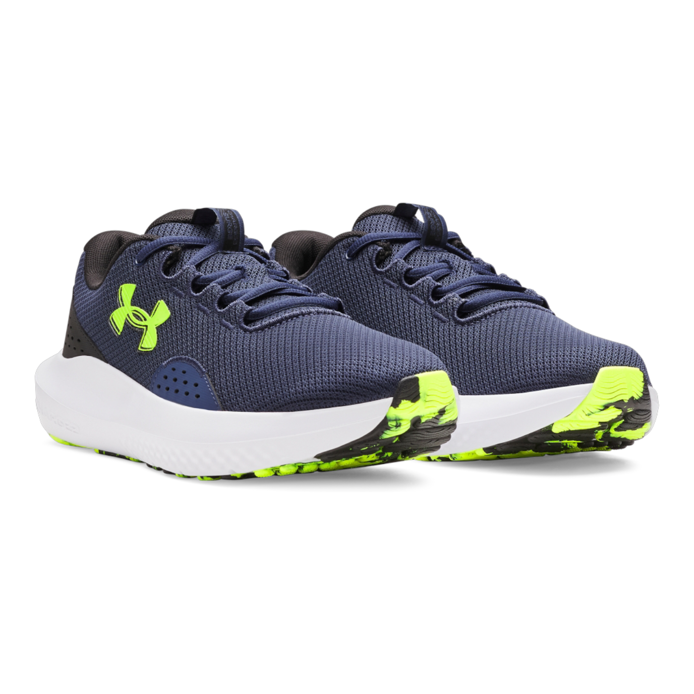ZAPATILLAS UNDER ARMOUR HOMBRE CHARGED SURGE 4 - 3027000-404