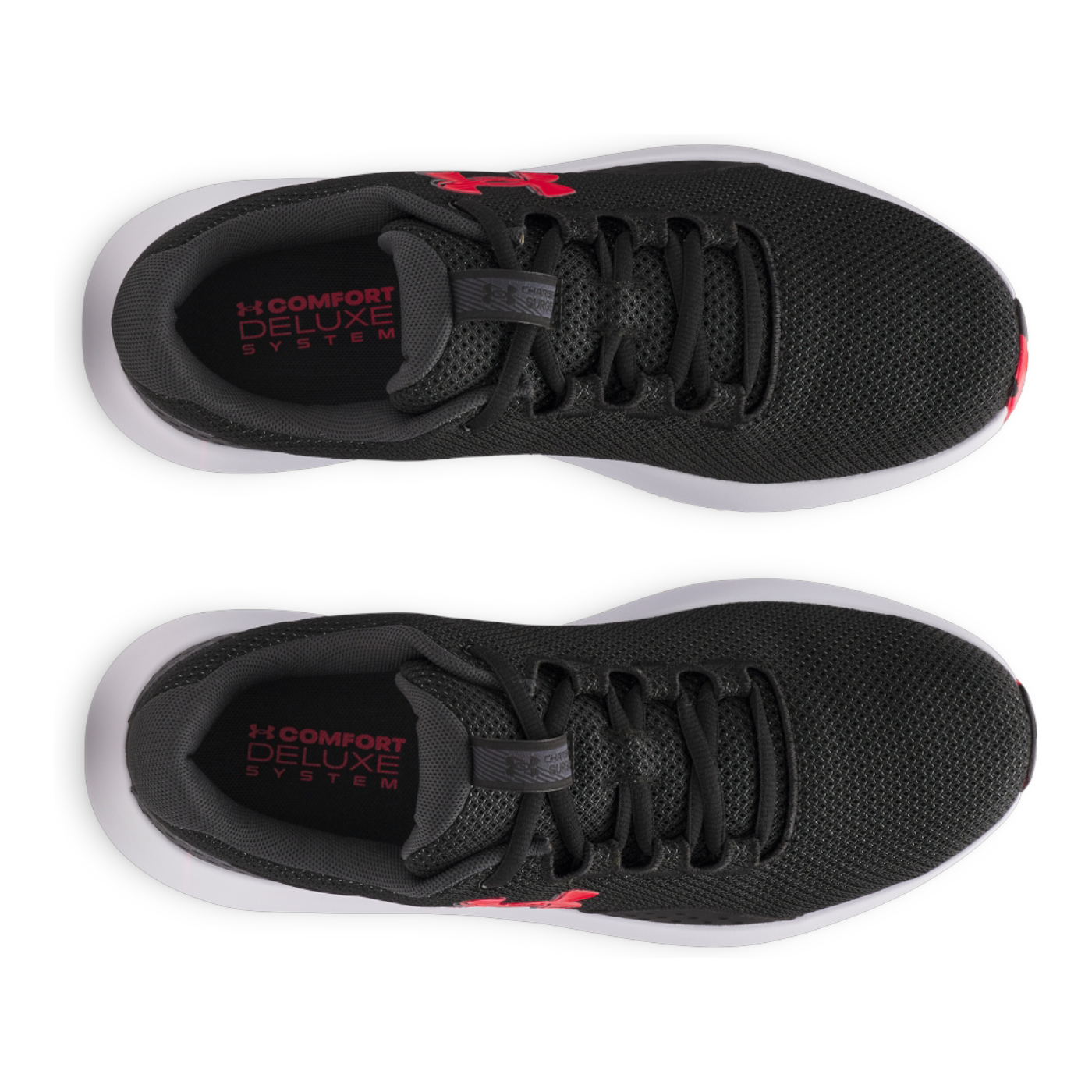 ZAPATILLAS UNDER ARMOUR HOMBRE CHARGED SURGE 4 - 3027000-005
