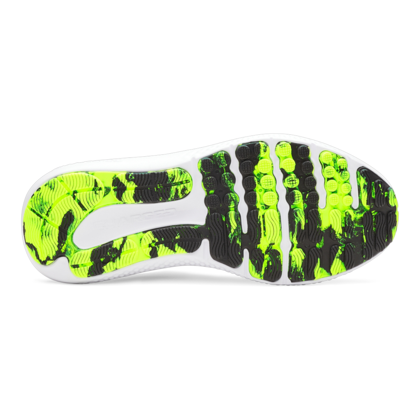 ZAPATILLAS UNDER ARMOUR HOMBRE CHARGED SURGE 4 - 3027000-404