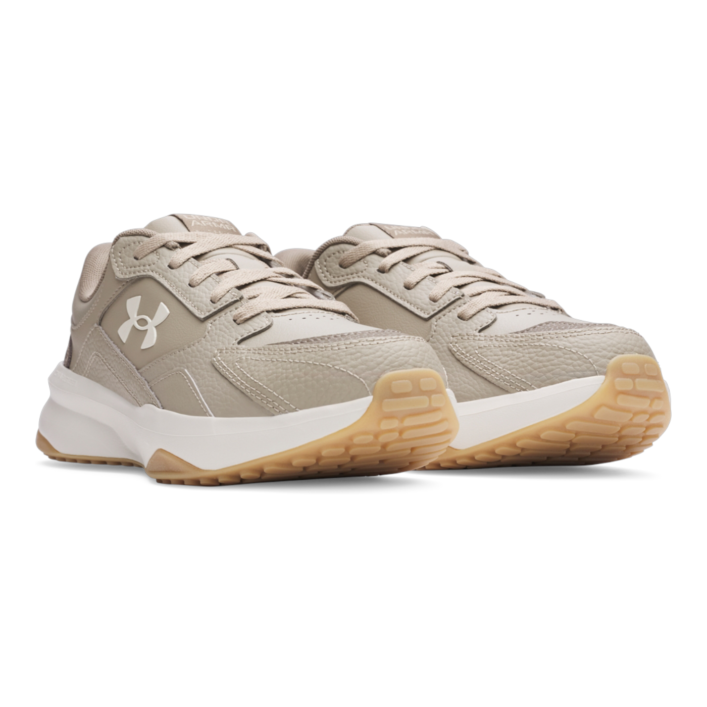 ZAPATILLAS UNDER ARMOUR HOMBRE EDGE LTHR - 3028375-203