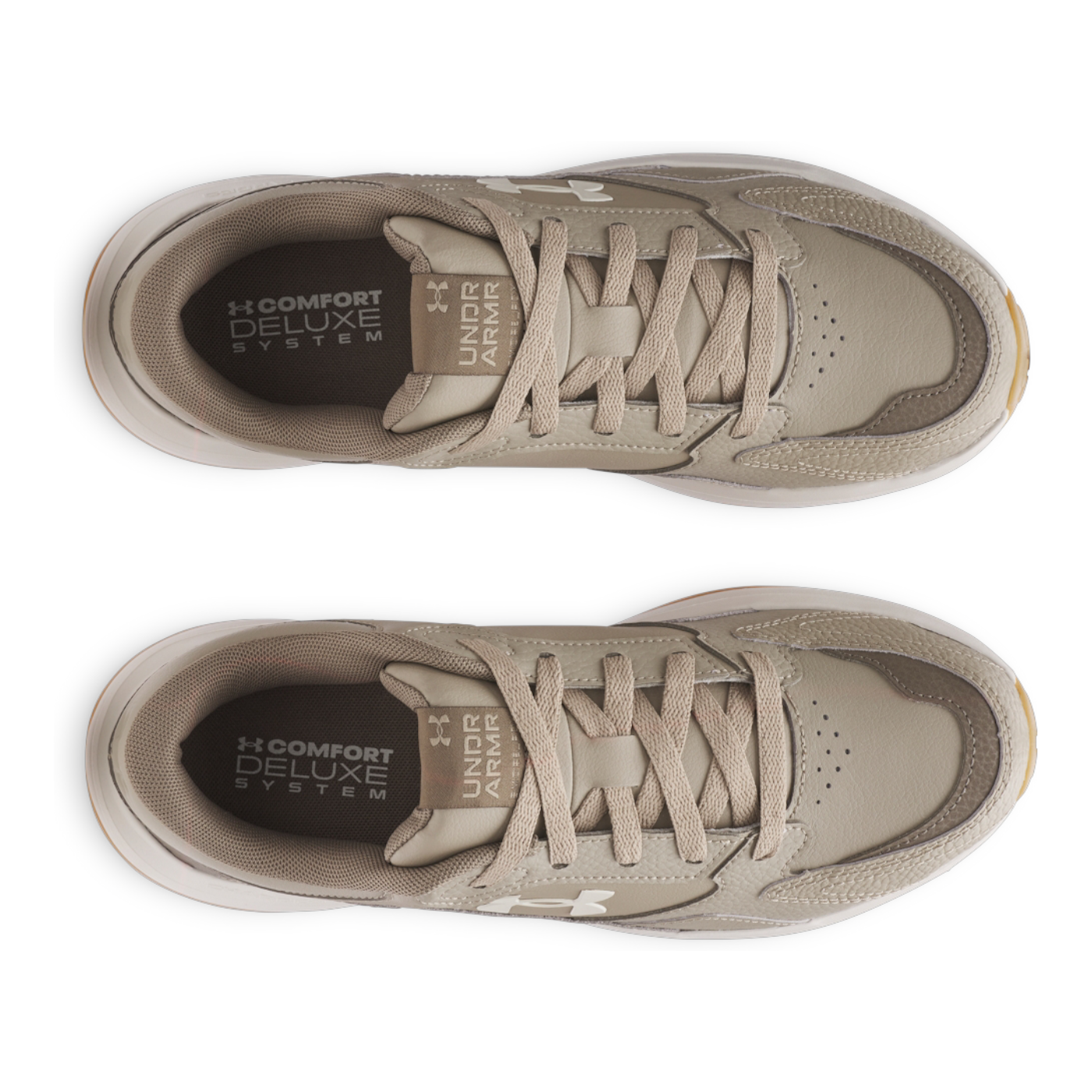 ZAPATILLAS UNDER ARMOUR HOMBRE EDGE LTHR - 3028375-203