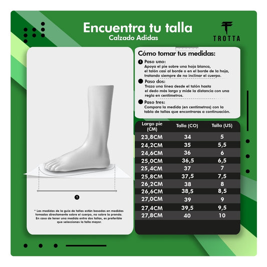 ZAPATILLA ADIDAS MUJER DURAMO RC - IE7991