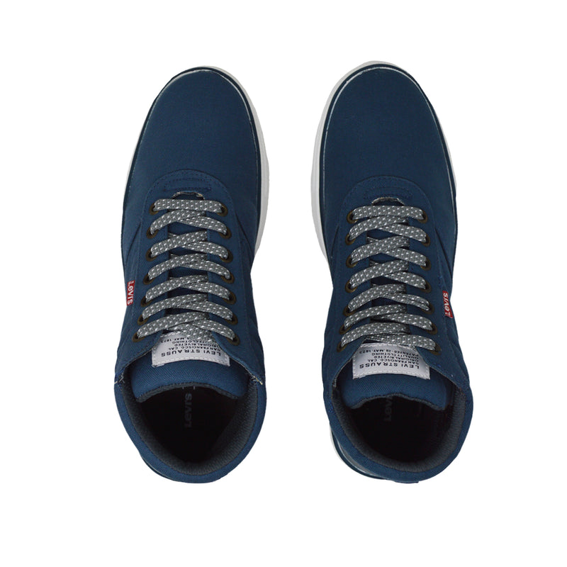 ZAPATILLAS LEVIS HOMBRE CLASSIC MID - 30055-PETR-HC