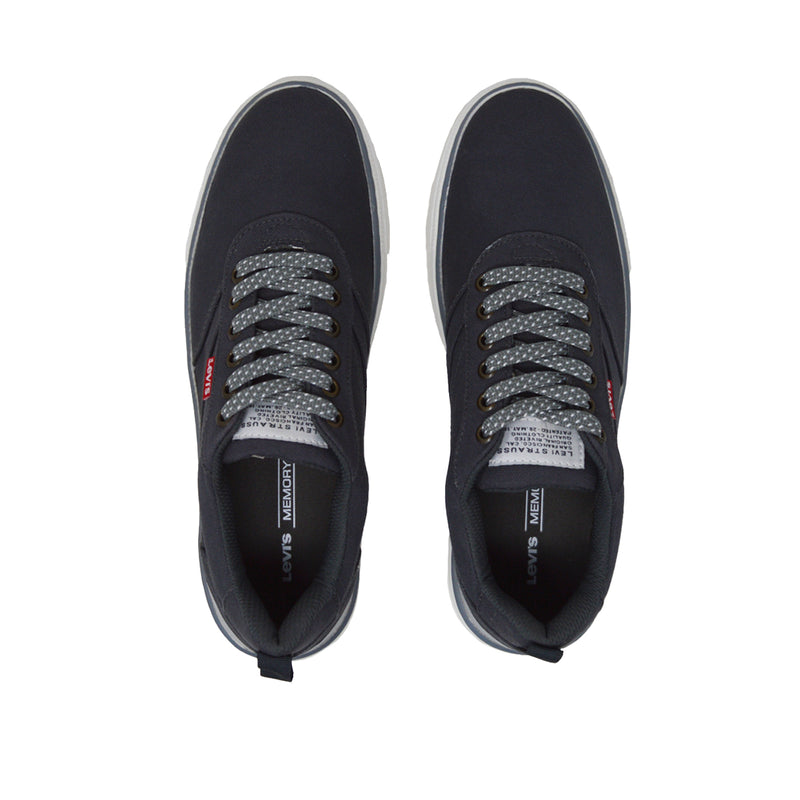 ZAPATILLAS LEVIS HOMBRE LEVIS - 30056-GRISCL-HC