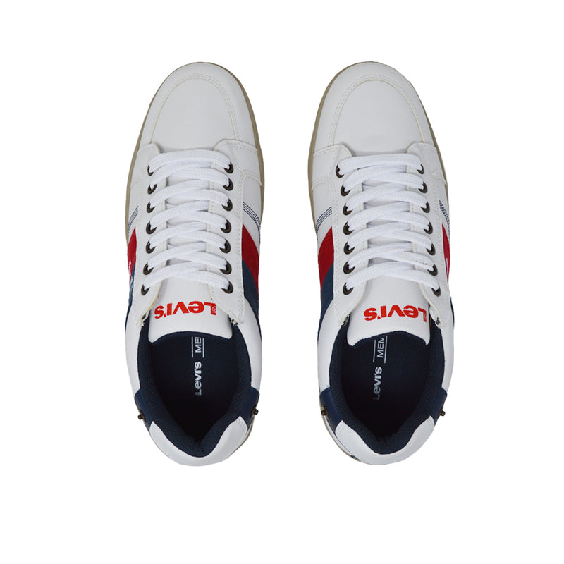 ZAPATILLAS LEVIS HOMBRE LEVIS - 30054-BLA-HC