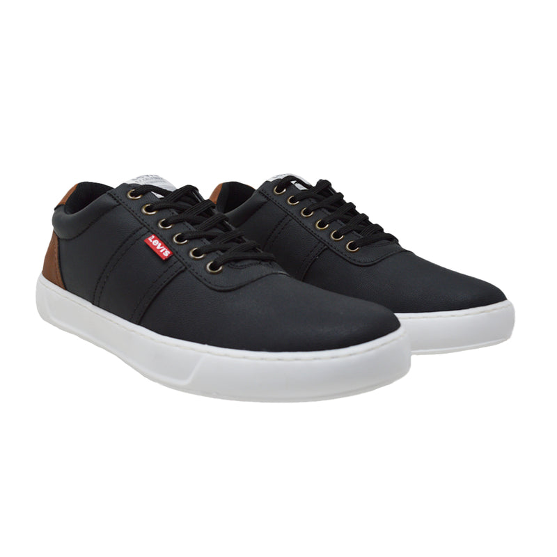 ZAPATILLAS LEVIS HOMBRE LEVIS - 30039-NEG-HC