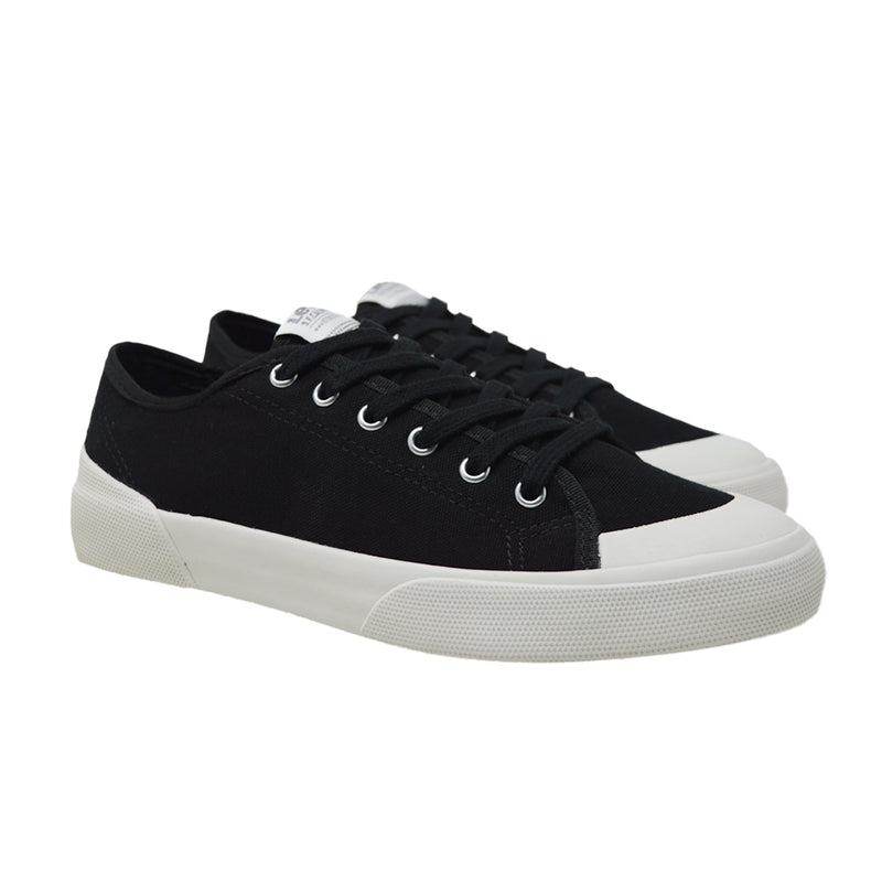 ZAPATILLAS LEVIS HOMBRE VULCA LO - VULC.LO-NEG-HC