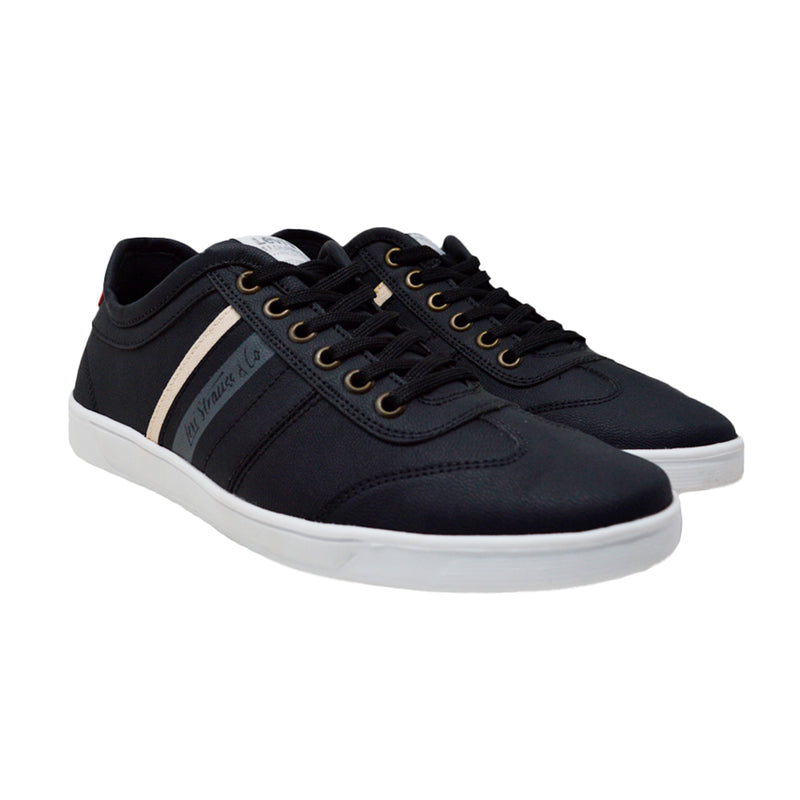 ZAPATILLAS LEVIS HOMBRE LEVIS - 30035-NEG-HC