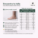 TENIS UNDER ARMOUR HOMBRE ASCEND - 6009827-002