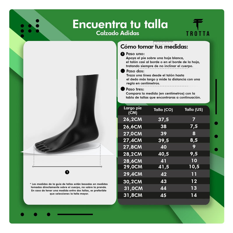 ZAPATILLA ADIDAS HOMBRE RUNFALCON 5 TR - JH8783