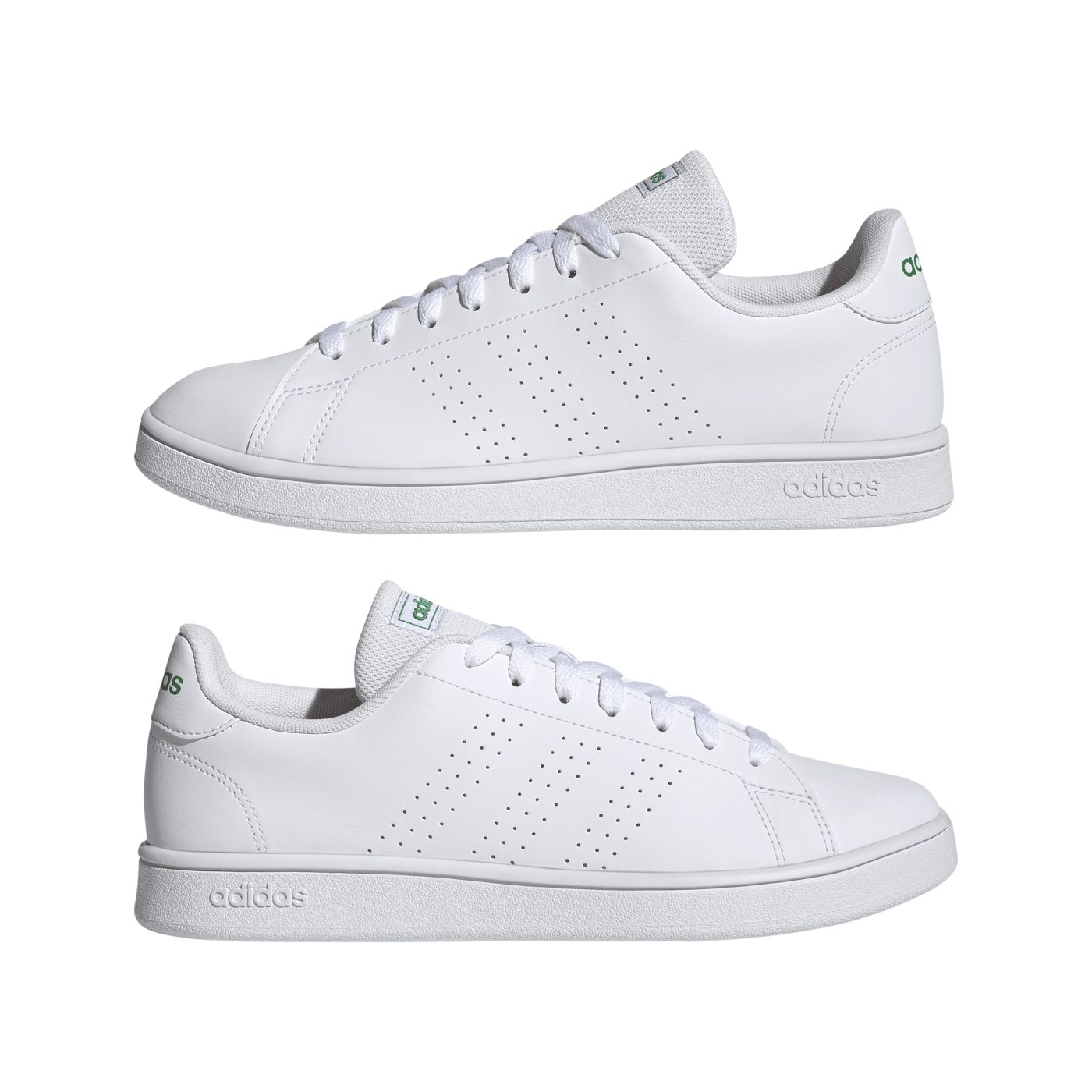 ZAPATILLA ADIDAS HOMBRE BLANCO ADVANTAGE - GW2063
