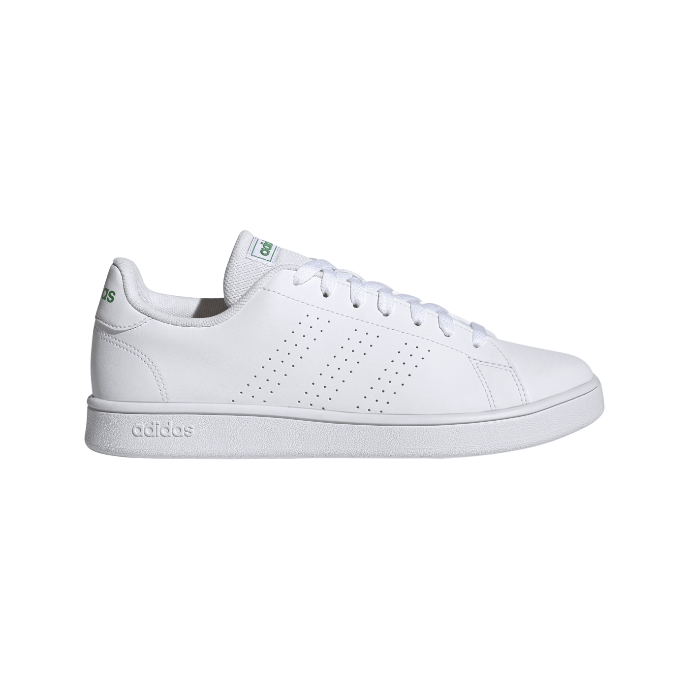 ZAPATILLA ADIDAS HOMBRE BLANCO ADVANTAGE - GW2063