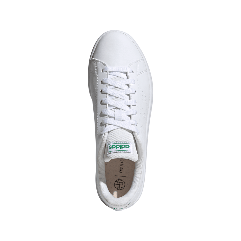 ZAPATILLA ADIDAS HOMBRE BLANCO ADVANTAGE - GW2063