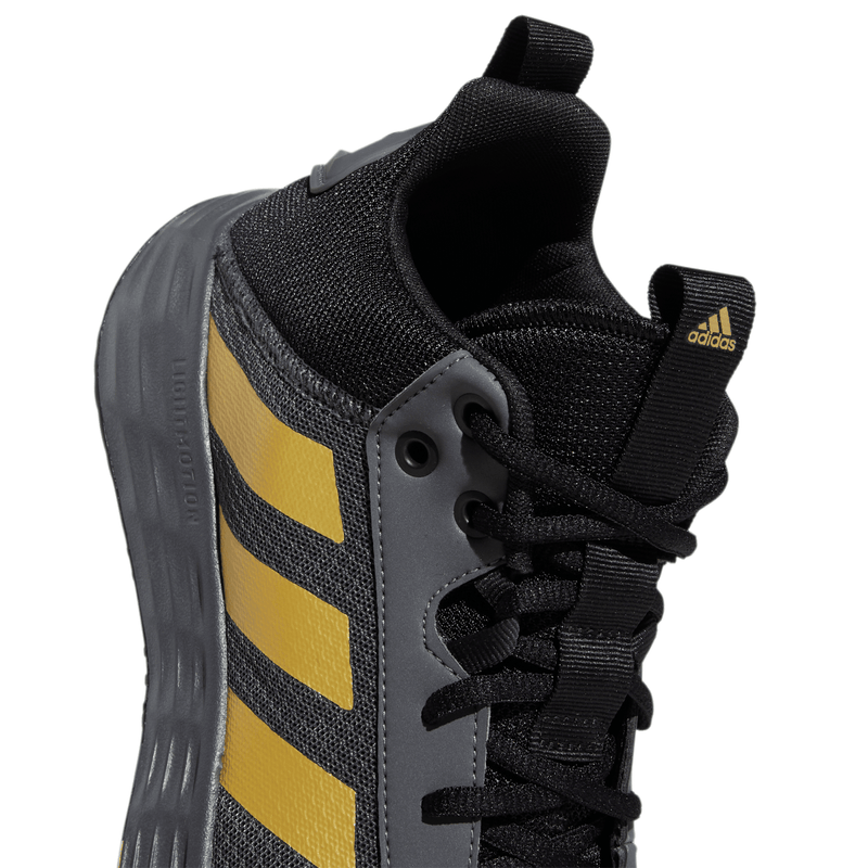 ZAPATILLA ADIDAS HOMBRE NEGRO OWNTHEGAME 2.0 - GW5483