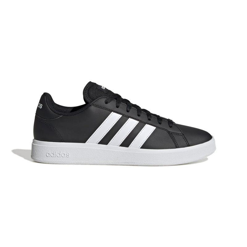 ZAPATILLA ADIDAS HOMBRE NEGRO GRAND COURT BASE 2.0 - GW9251