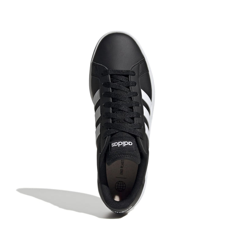 ZAPATILLA ADIDAS HOMBRE NEGRO GRAND COURT BASE 2.0 - GW9251