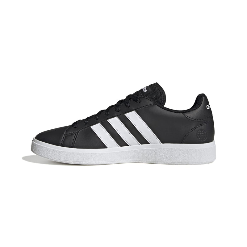 ZAPATILLA ADIDAS HOMBRE NEGRO GRAND COURT BASE 2.0 - GW9251